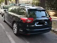 Usata Citroën C5 163 CV (119 kW) 2014 Nero Station wagon