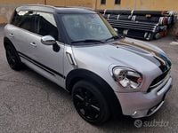 Usata Mini Countryman 143 CV (105 kW) 2015 Grigio SUV