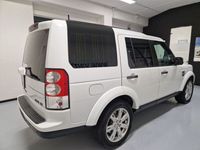 usata Land Rover Discovery 4 3.0 SDV6 245CV PERFETTA