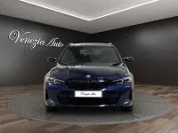 Usata BMW 340 374 CV (275 kW) 2025 Blu/azzurro Station wagon