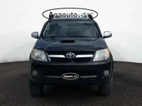 Usata Toyota HiLux SR 171 CV (125 kW) 2008 Nero Pick-up