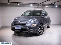 Brugt Fiat 500X Cross Plus 140 HK (102 kW) 2017 Grå SUV