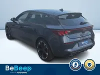 Usata Cupra Leon 150 CV (110 kW) 2024 Grigio metallizzato Berlina