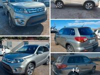 Usata Suzuki Vitara 120 CV (88 kW) 2015 Grigio SUV
