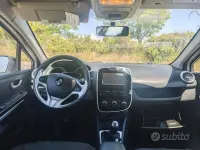 Usata Renault Clio IV 90 CV (66 kW) 2016 Bianco Berlina