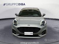 Usata Ford Puma ST-Line 125 CV (91 kW) 2022 Grigio SUV
