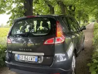 Usata Renault Scenic E-Tech Dynamique 110 CV (80 kW) 2010 Grigio Monovolume