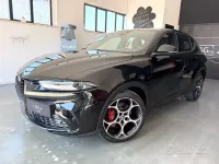 Usata Alfa Romeo Tonale Sprint 131 CV (96 kW) 2023 Nero SUV