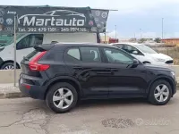 Usata Volvo XC40 150 CV (110 kW) 2019 Nero SUV