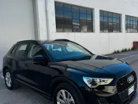 Usata Audi Q3 S-Line 190 CV (139 kW) 2019 Nero SUV