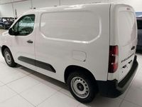 Nuova Peugeot Partner 101 CV (74 kW) 2025 Bianco Monovolume