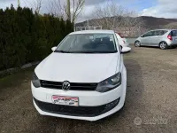 Brugt VW Polo Comfortline 75 HK (55 kW) 2012 Hvid Hatchback