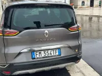 Usata Renault Espace Initiale Paris 160 CV (117 kW) 2018 Grigio Monovolume