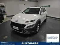Usata Hyundai Kona 120 CV (88 kW) 2023 Bianco SUV
