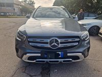Usata Mercedes GLC220 Premium 194 CV (142 kW) 2019 Grigio Station wagon