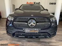 Usata Mercedes GLE350 194 CV (142 kW) 2022 Blu SUV
