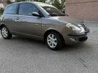 Usata Lancia Ypsilon 69 CV (50 kW) 2006 Grigio Utilitaria