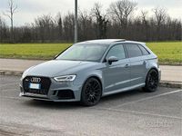 Usata Audi RS3 2019 Grigio Berlina
