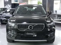 Usata Volvo XC40 Inscription 129 CV (94 kW) 2022 Nero SUV