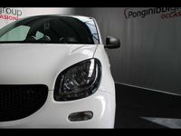 Usata Smart ForFour 71 CV (52 kW) 2019 Bianco Utilitaria