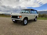 Usata Land Rover Range Rover Classic 1970 SUV