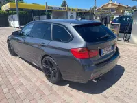Begagnad BMW 330 M Sport 258 HK (189 kW) 2014 Kombi