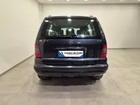 Usado Mercedes ML270 Edition 163 CV (119 kW) 2005 Azul SUV