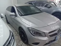 Usata Mercedes CLA200 136 CV (100 kW) 2016 Coupé