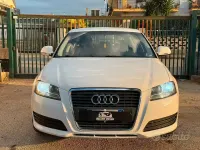 Usata Audi A3 Comfort 90 CV (66 kW) 2010 Bianco Utilitaria