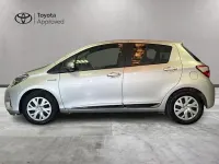 Usata Toyota Yaris Active 2018 Altro Utilitaria