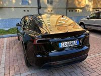 Usata Tesla Model 3 RWD 88 kW (120 CV) 2023 Nero Berlina