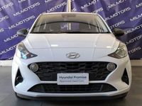 usata Hyundai i10 1.0 MPI Advanced