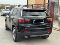 Usata Jeep Compass 140 CV (102 kW) 2019 Nero SUV