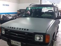 Usata Land Rover Discovery 113 CV (83 kW) 1992 Grigio SUV