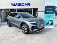 Usata Audi Q4 e-tron Advanced 69 kW (95 CV) 2022 Blu nuvola SUV