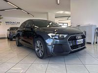 Usata Audi A1 Sportback Ambiente 95 CV (69 kW) 2023 Grigio Utilitaria