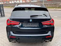 usata BMW X3 sDrive18d 48V Msport