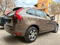 Usata Volvo XC60 Kinetic 190 CV (139 kW) 2015 Marrone SUV