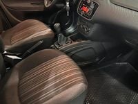 Usata Fiat Punto Evo S 75 CV (55 kW) 2011 Bianco Utilitaria