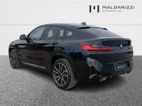 Usata BMW X4 M Sport 190 CV (139 kW) 2025 Carbon black SUV