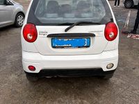 Usata Chevrolet Matiz 67 CV (49 kW) 2009 Bianco Utilitaria