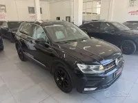 Usata VW Tiguan 150 CV (110 kW) 2020 Nero SUV