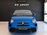 Usata Abarth 595 Pista 160 CV (117 kW) 2018 Blu Berlina