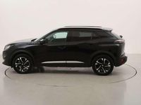 Usata Peugeot e-2008 Allure 56 kW (77 CV) 2021 Nero SUV