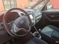Usata Hyundai ix20 Xpossible 90 CV (66 kW) 2015 Nero Utilitaria