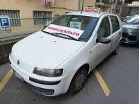 Usata Fiat Punto 80 CV (58 kW) 2002 Other Utilitaria