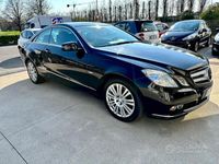 usata Mercedes E220 E220 CDI Coupé BlueEFFICIENCY