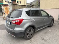 Occasion Suzuki SX4 120 PK (88 kW) 2015 Grijs Stationwagen