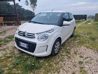 Gebraucht Citroën C1 Shine 72 PS (52 kW) 2020 Weiß Kleinwagen