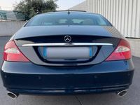 Usata Mercedes CLS320 Avantgarde 224 CV (164 kW) 2005 Blu Berlina